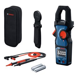 Bosch Strommesszange GMC 600-15 + MH1