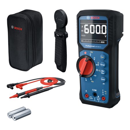 Bosch Multimeter GDM 600-15 + MH1