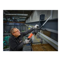 Fein Stichsäge PCS 1000 E für Rohre bis Ø 440 mm