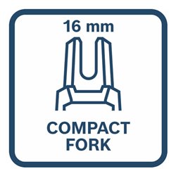 Bosch Gabelstromzange GFM 1000-15 Professional