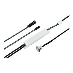 Abstandssensor 36W2x0,25m LED-St u. Ku grau