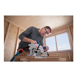 Bosch Akku-Kreissäge GKS 18V-68 in L-BOXX