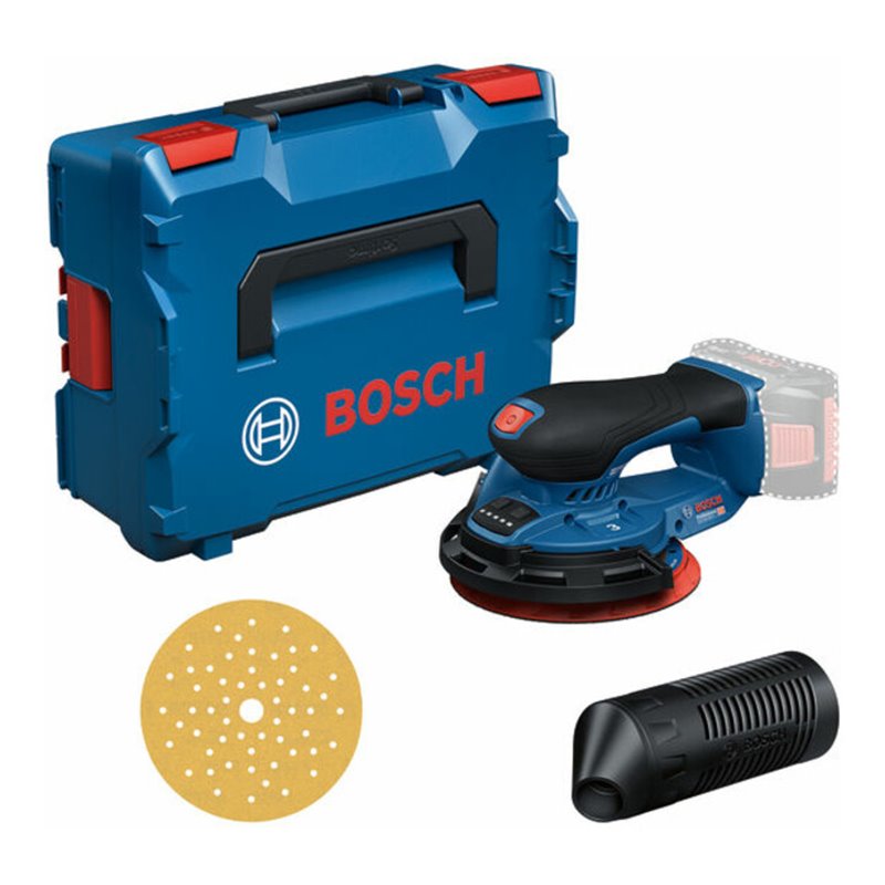 Bosch Akku-Exzenterschleifer GEX 18V-150-3 in L-BOXX