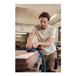 Bosch Akku-Exzenterschleifer GEX 18V-150-3 in L-BOXX