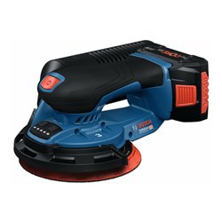 Bosch Akku-Exzenterschleifer GEX 18V-150-3 in L-BOXX