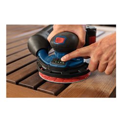 Bosch Akku-Exzenterschleifer GEX 18V-150-3 in L-BOXX