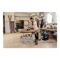 Bosch Akku-Exzenterschleifer GEX 18V-150-3 in L-BOXX