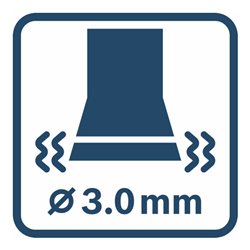 Bosch Akku-Exzenterschleifer GEX 18V-150-3 in L-BOXX