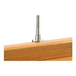 Bandi BlueTwo, EV1/titan 2,5 W WT, 2 m, LED-St. ws.