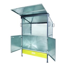 Alba Krapf Planstand Typ 2, H1985 x B1480 x T925 mm