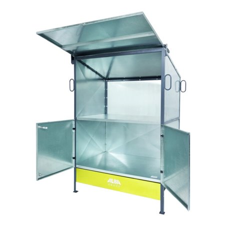 Alba Krapf Planstand Typ 2, H1985 x B1480 x T925 mm