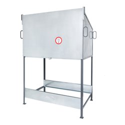 Alba Krapf Planstand Typ 1, H1985 x B1480 x T925 mm