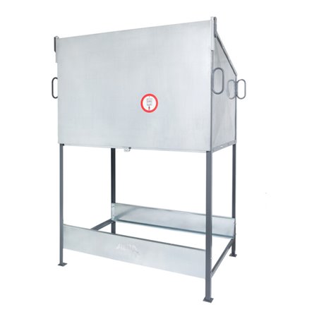 Alba Krapf Planstand Typ 1, H1985 x B1480 x T925 mm