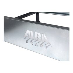 Alba Krapf Planstand Typ 1, H1985 x B1480 x T925 mm