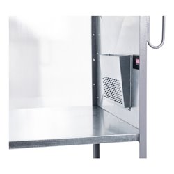 Alba Krapf Planstand Typ 1, H1985 x B1480 x T925 mm