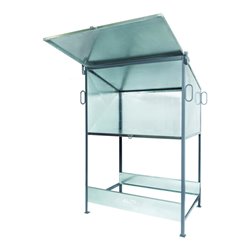 Alba Krapf Planstand Typ 1, H1985 x B1480 x T925 mm