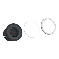 Bachmann Steckdose Pix VDE 0,2 GST18