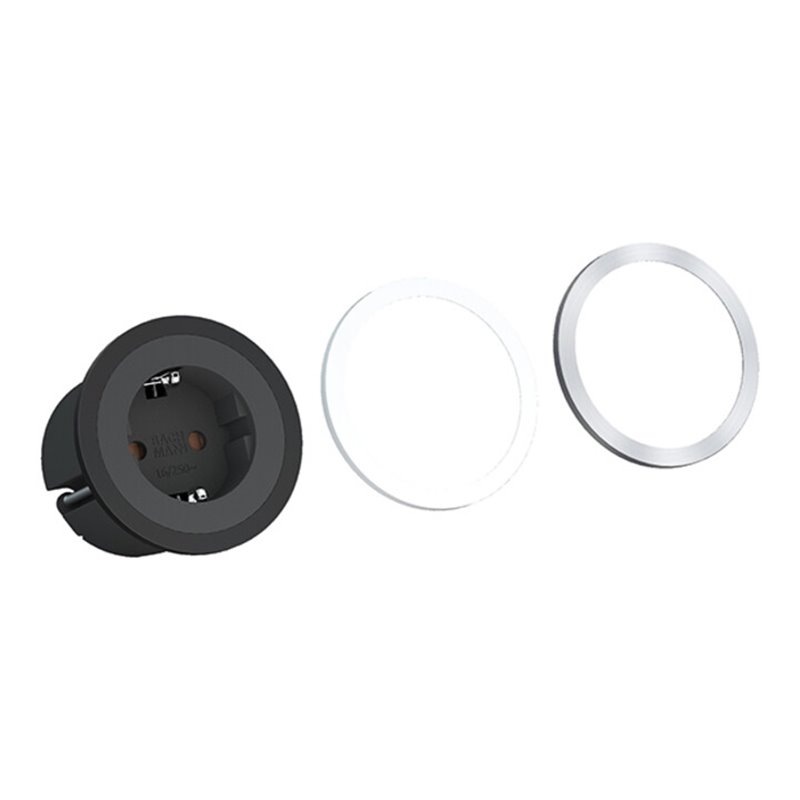 Bachmann Steckdose Pix VDE 0,2 GST18