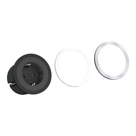 Bachmann Steckdose Pix VDE 0,2 GST18