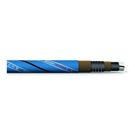 ContiTech Lebensmittelschlauch BLAUDIECK SUPER CONDUCTIVE, 2', 50x8mm, 40m