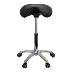 BMB UPRIGHT Roma Sattelhocker schwarz