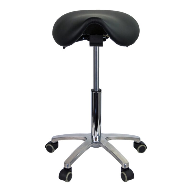 BMB UPRIGHT Roma Sattelhocker schwarz