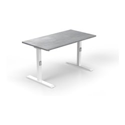 BMB M-MORE 670-900mm, reinweiß RAL 9010