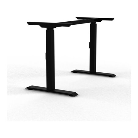 BMB M-MORE 670-900mm, verkehrsschwarz RAL 9017