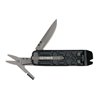 Fiskars Multitool Lockdown Slim Pry Black Black