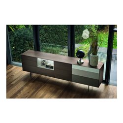 SurfLine Mini A/E schw/op L2,5m, R81 WT23,5W, re