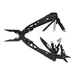 Fiskars Multi-Tool Suspension NXTBlack Black