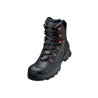 Uvex Sicherheitsstiefel S3 CI, HI, HRO SRC uvex 2 MACSOLE® aus Leder, uvex xenova® Kunststoffkappe