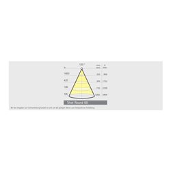 Shot 68 Round edelst-fin, 5,0W WT