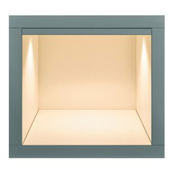 Shot 68 Round edelst-fin, 5,0W WT