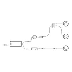 Shot 68 Round edelst-fin, 5,0W WT