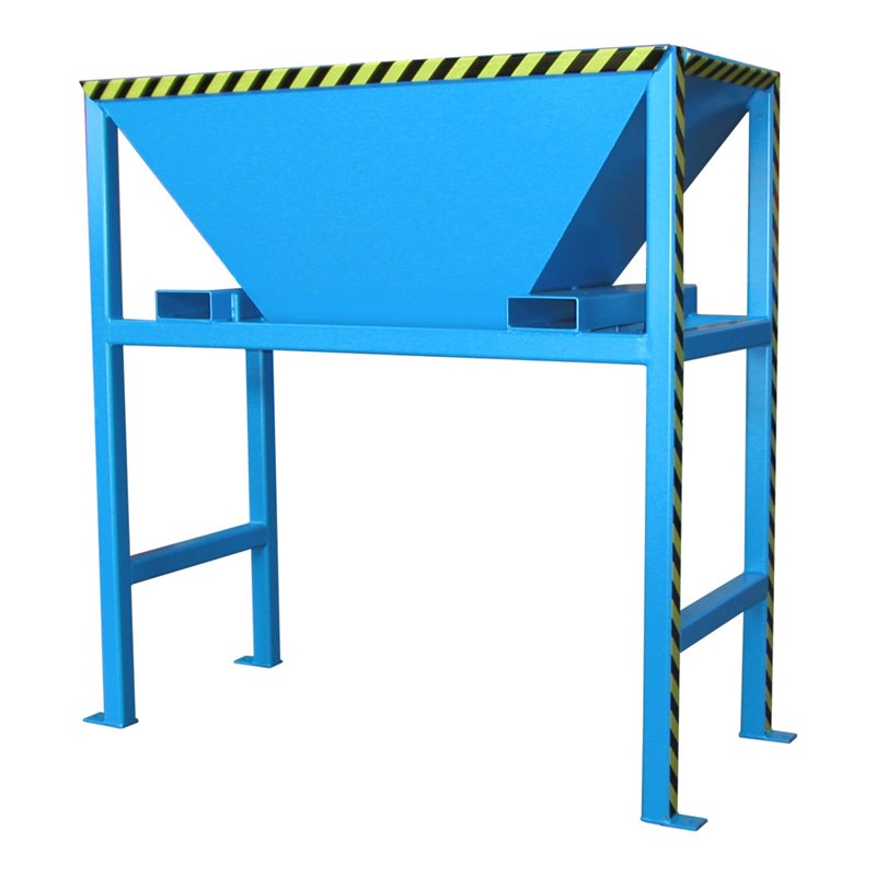 Bauer Südlohn Befülltrichter BTS, lackiert