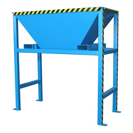 Bauer Südlohn Befülltrichter BTS, lackiert