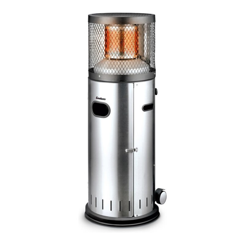 Enders Terrassenheizer Polo 2.0 Edelstahl