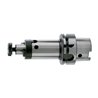 HAIMER Kombi-Aufsteckfräserdorn DIN69893A HSK-A63 16x100mm