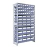 Bito Behälterregal mit 64RK verzinkt