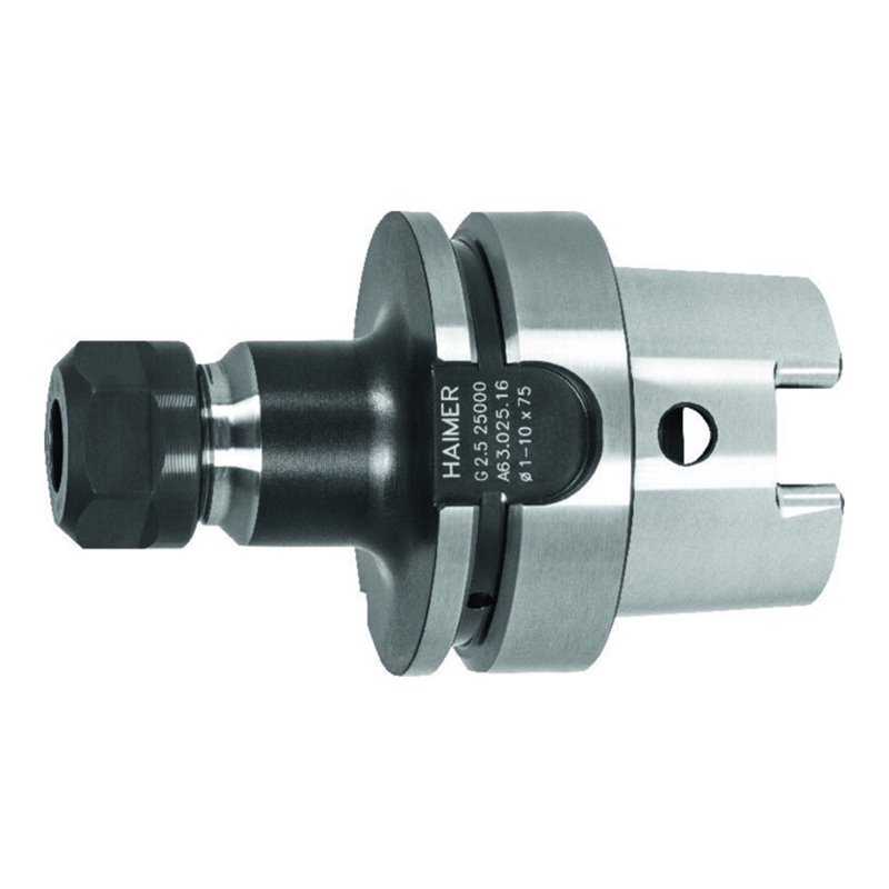 HAIMER Spannzangenfutter DIN69893A-ER HSK-A100 25x160mm