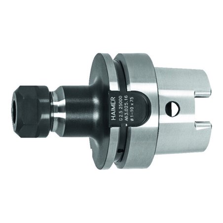 HAIMER Spannzangenfutter DIN69893A-ER HSK-A100 25x160mm