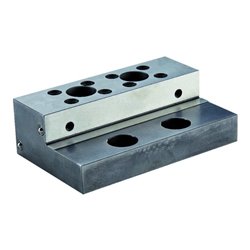 kesel Grippleiste 125mm hoch