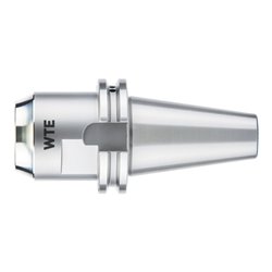 WTE Spannfutter HPH DIN69871ADB SK40 12x50mm