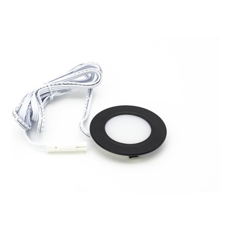 siro VarioW. SPOT 2700 - 6000K schwarz