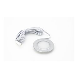 siro VarioW. SPOT 2700 - 6000K chrome glänzend