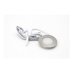 siro VarioW. SPOT 2700 - 6000K vernickelt feingeschliffen