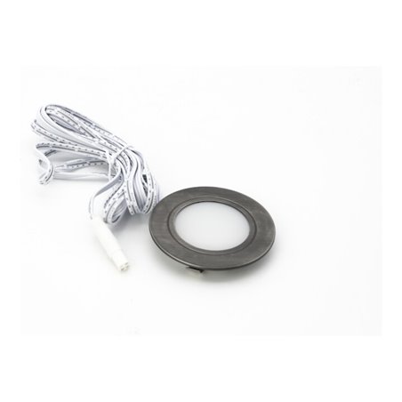 siro VarioW. SPOT 2700 - 6000K eisenfarb.gebürstet matt