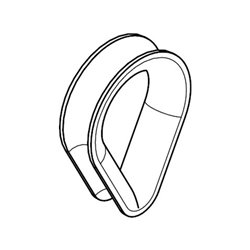 DIN 6899 (ehem.) ST galZn B 11/RW 12 HP