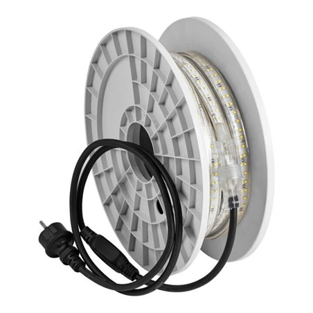 Lichtschlauch 10m 80W Flex Line LED 6.630Lm Farbtemperatur: 4000 K Serielle